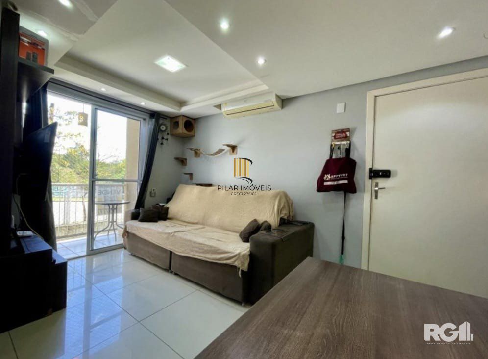 EXCELENTE APARTAMENTO 2 DORMITÓRIOS NA VILA NOVA