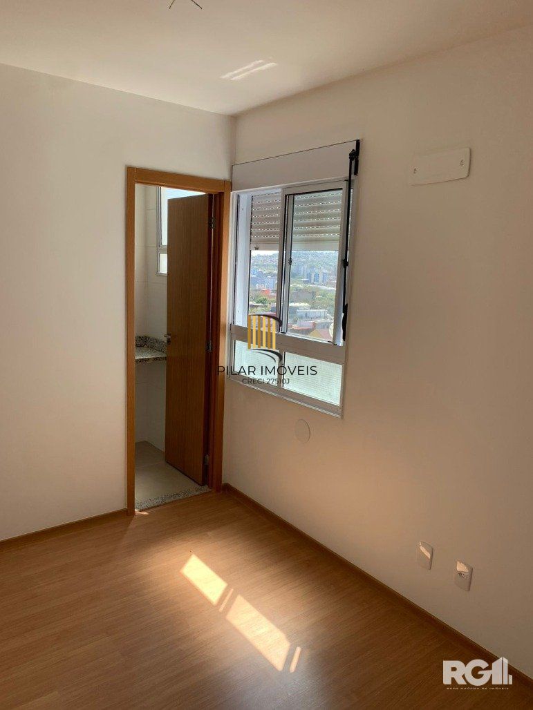 Apartamento 2 dormitóriosno Bairro Camaquã com vista para o Guaíba