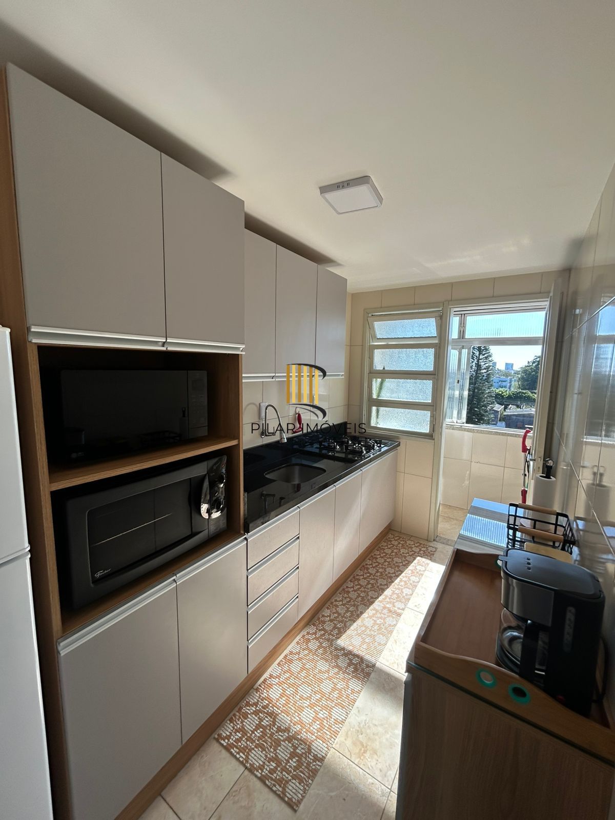 LINDO APARTAMENTO 1 DORMITÓRIO NA ZONA SUL DE PORTO ALEGRE