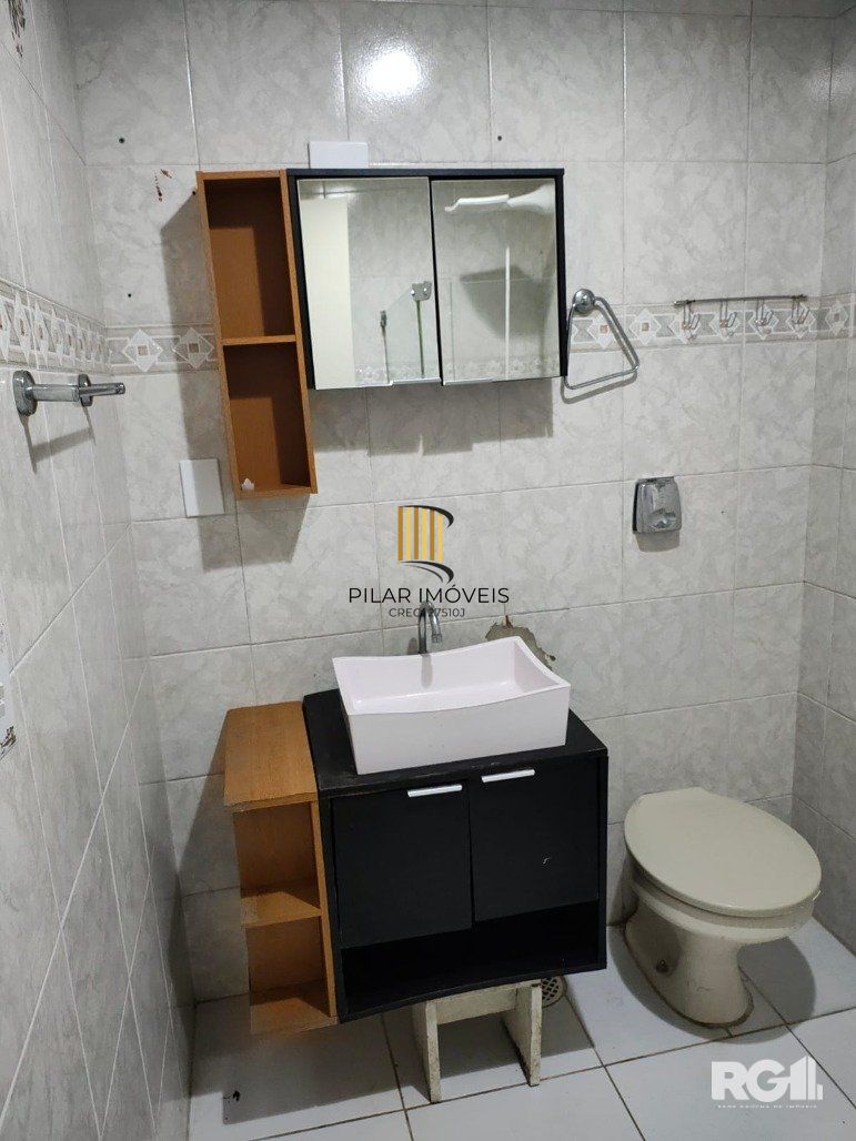 Excelente Apartamento de 1 dormitório no Bairro Cristo Redentor