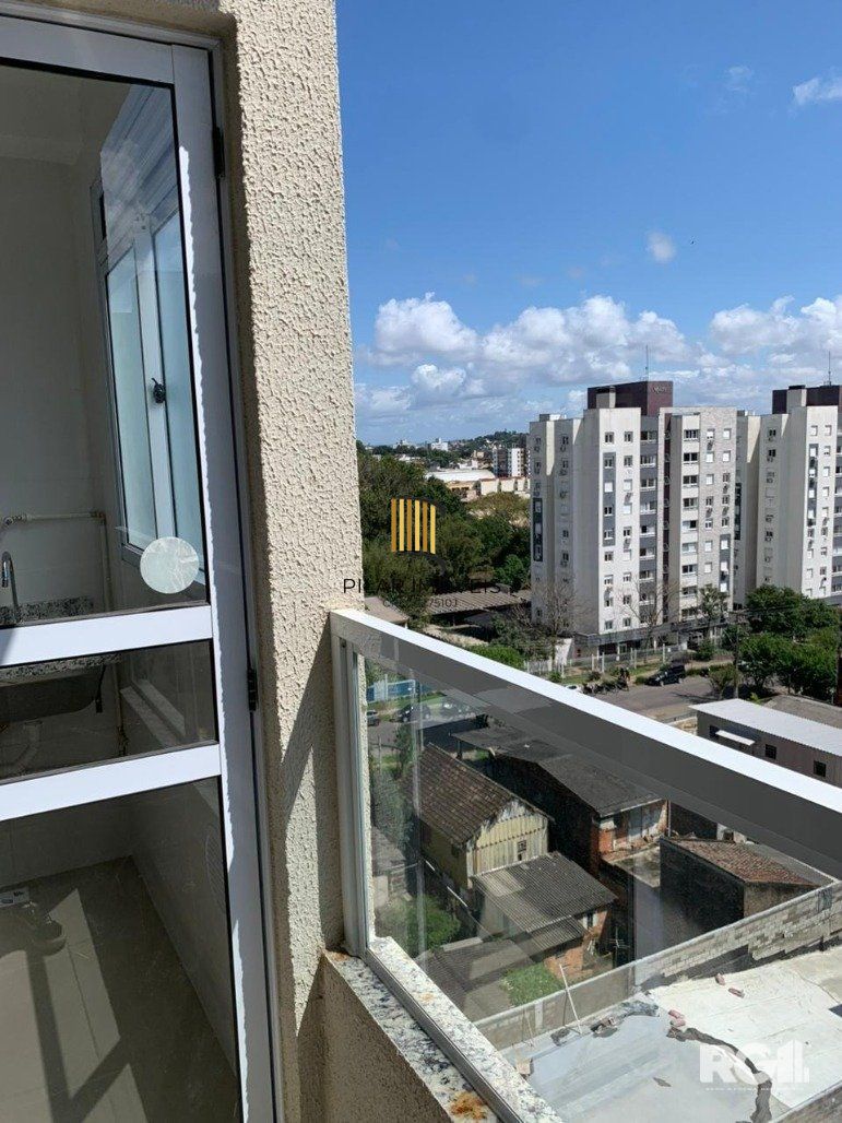 Apartamento 2 dormitóriosno Bairro Camaquã com vista para o Guaíba