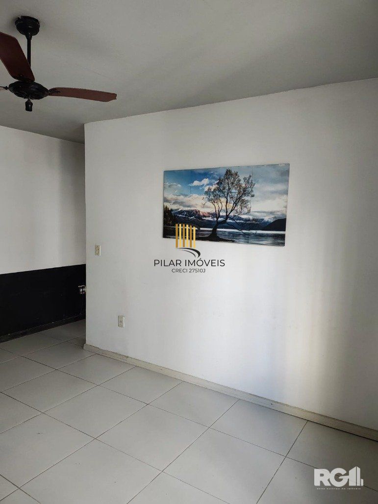 Excelente Apartamento de 1 dormitório no Bairro Cristo Redentor