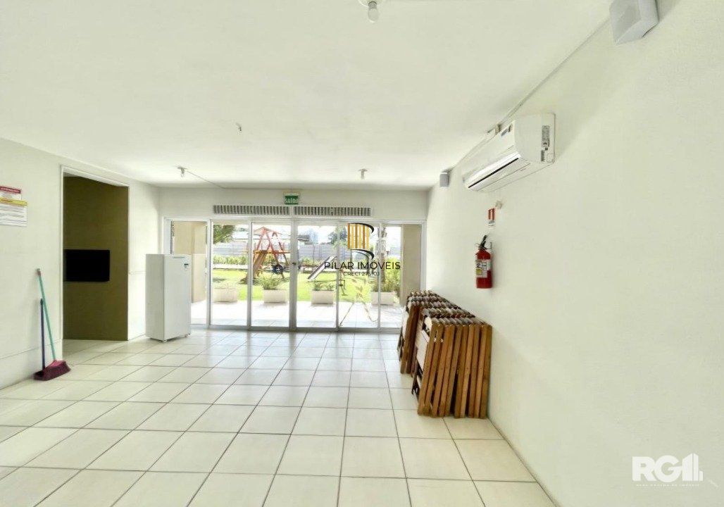 EXCELENTE APARTAMENTO 2 DORMITÓRIOS NA VILA NOVA