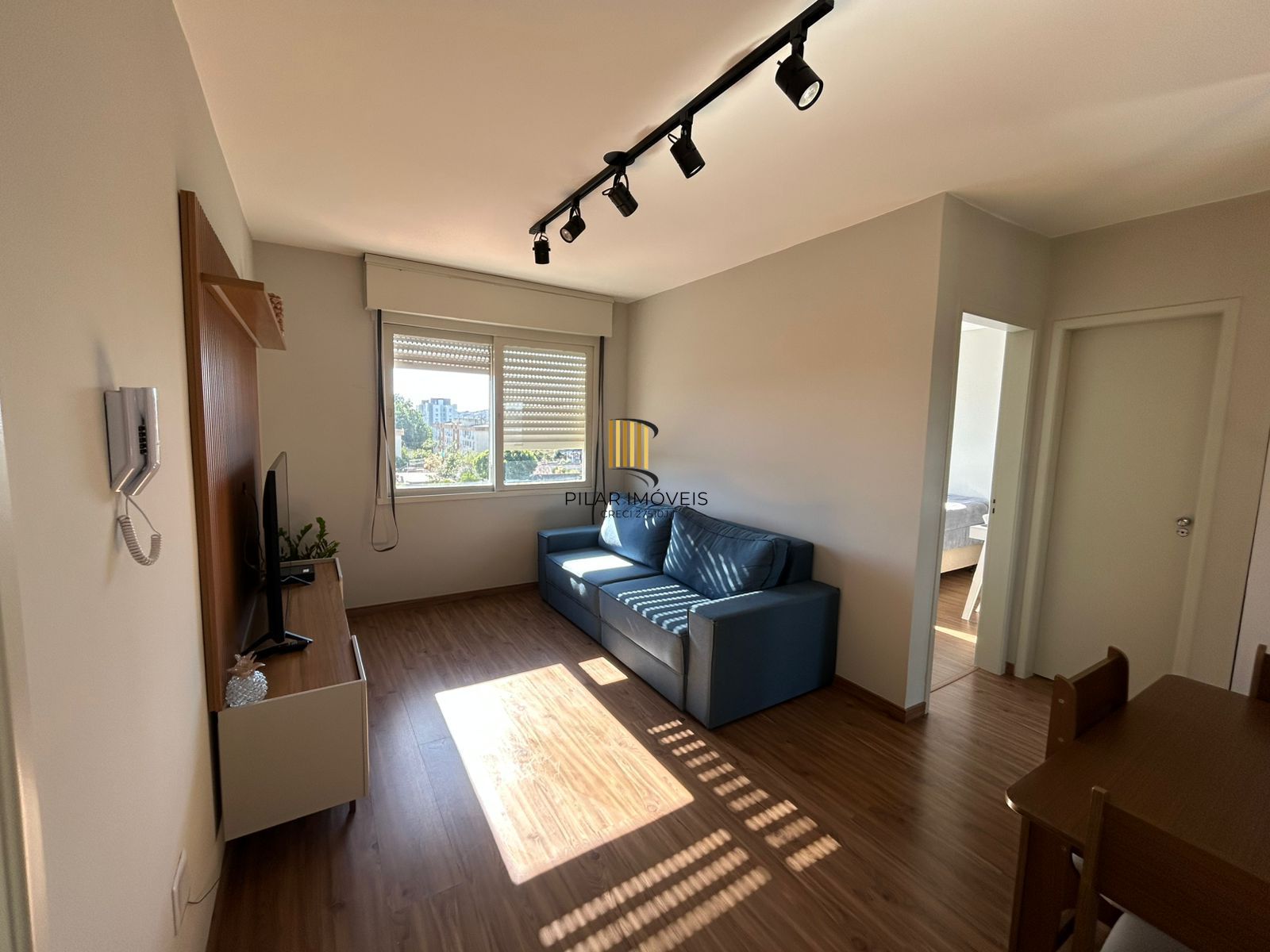 LINDO APARTAMENTO 1 DORMITÓRIO NA ZONA SUL DE PORTO ALEGRE