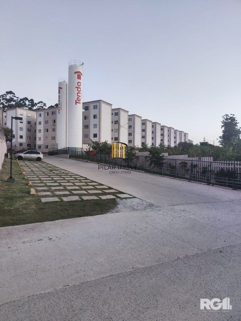 APARTAMENTO DE 2 DORMITÓRIOS NO BAIRRO RUBEM BERTA