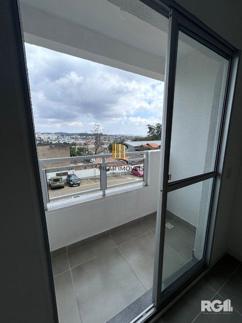 Lindo Apartamento 2 Dormitórios com Suíte no Bairro Morro Santana