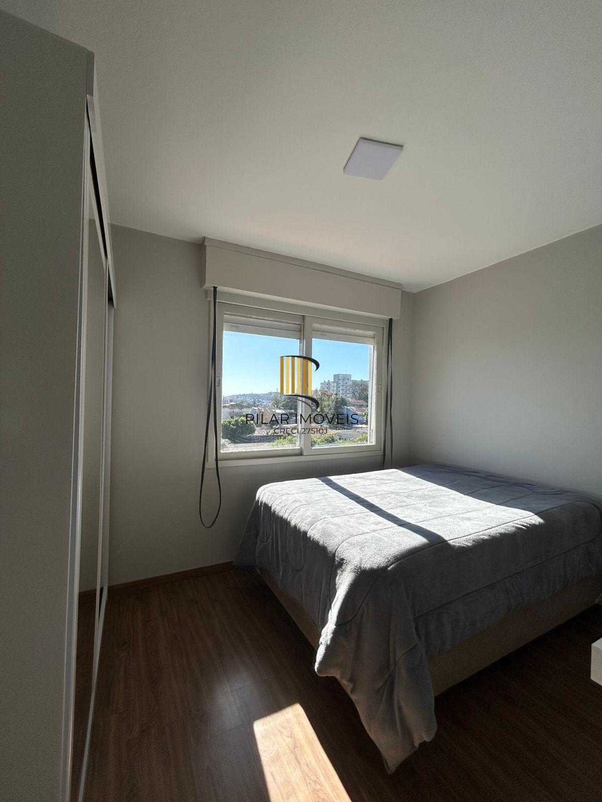 LINDO APARTAMENTO 1 DORMITÓRIO NA ZONA SUL DE PORTO ALEGRE
