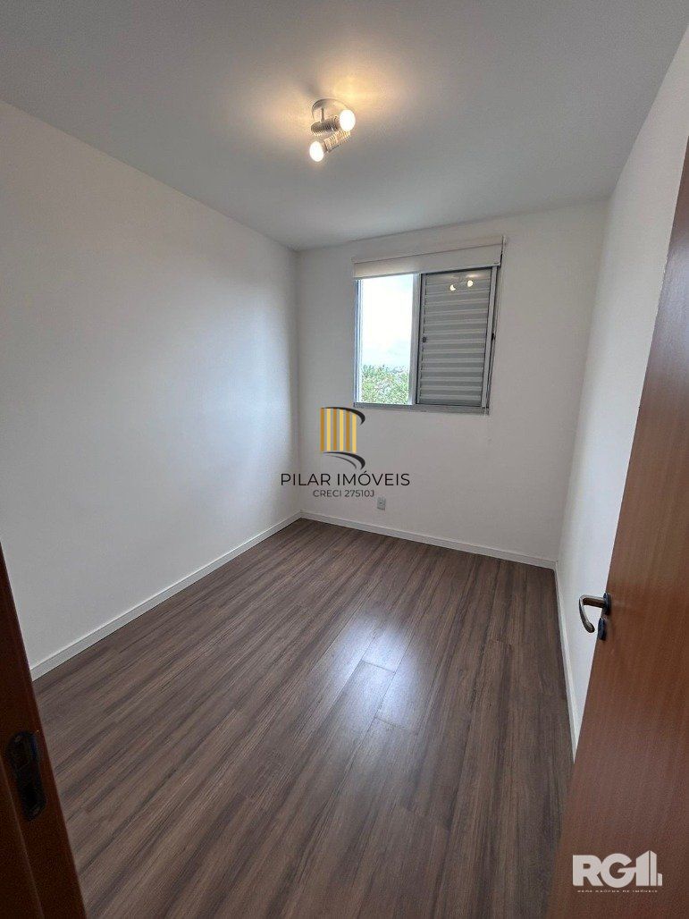 Lindo Apartamento 2 Dormitórios com Suíte no Bairro Morro Santana