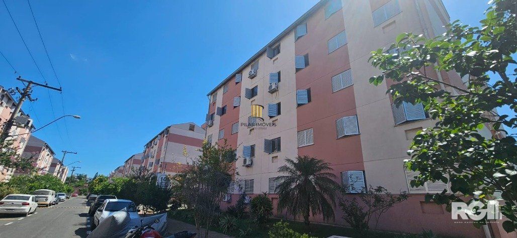 Apartamento de 2 Dormitórios no Bairro Rubem Berta