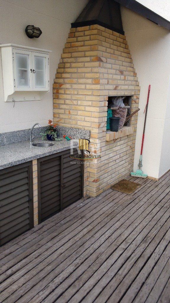 Apartamento para Venda - 238.12m², 3 dormitórios, sendo 1 suites, 3 vagas - Menino Deus