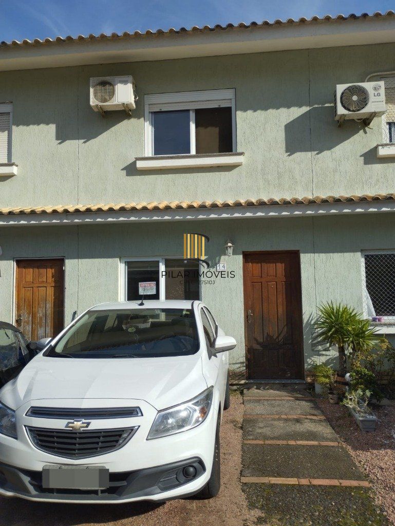 CASA - 2 dorms -  1 vaga - 97,20 m² - ABERTA DOS MORROS - Pilar Imóveis