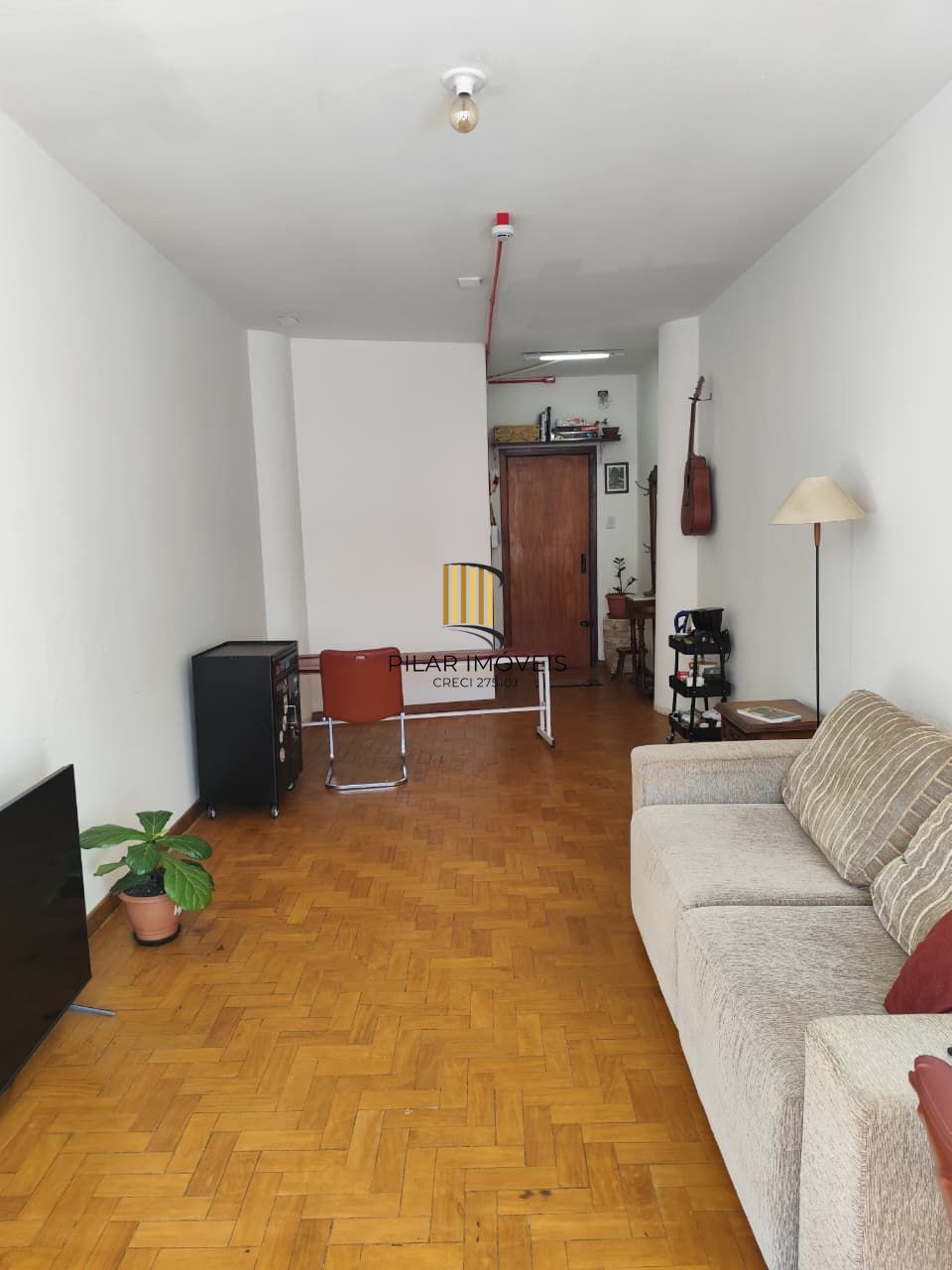 Sala Comercial na rua Andrade Neves - Centro Histórico