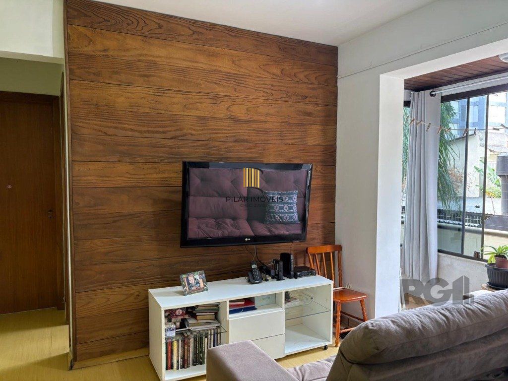 Apartamento 36,69m² no Bairro Menino Deus