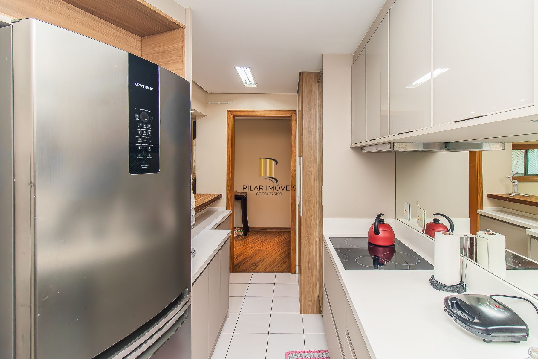 3Dormitórios, com suíte, vaga e infra completa