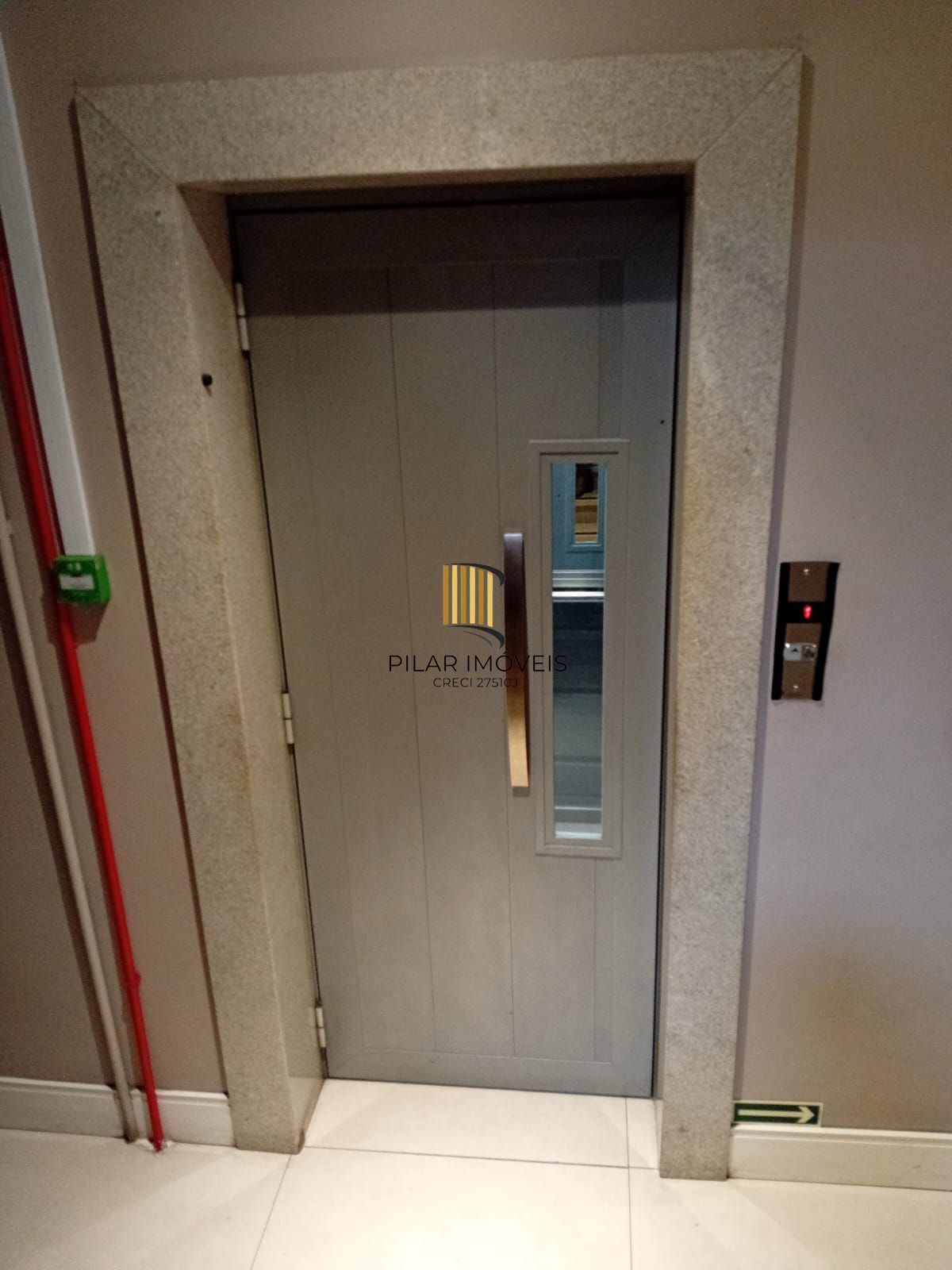 Apartamento 2 dormitórios no bairro Centro Histórico
