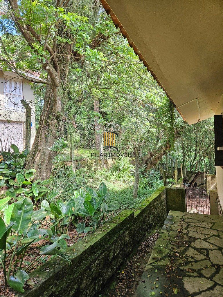 casa - 3 dorm - 7 vagas -  209 m² Santa Tereza
