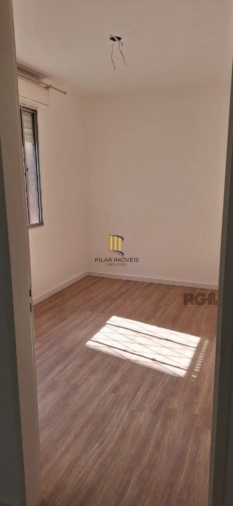Apartamento - 1 dormitório - 38,93 m² - 1 vaga rotativa - MORRO SANTANA