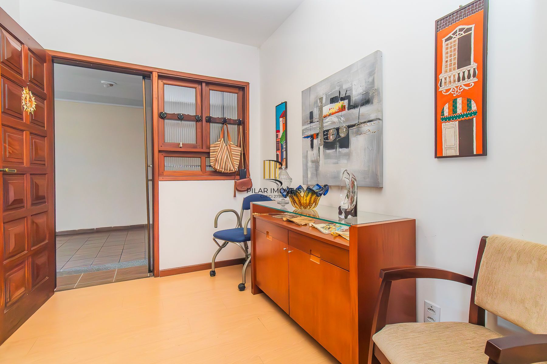 Casa 4 dormitórios no bairro Espírito Santo