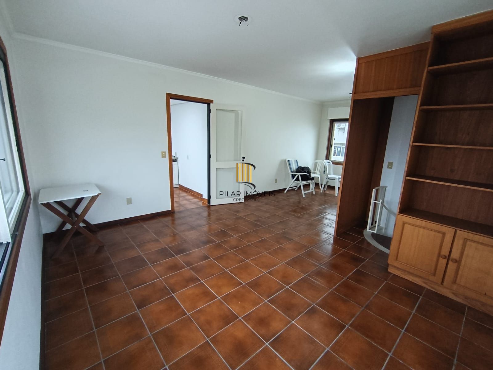 Cobertura 174m² 2 dormitórios, Terraço e 1 vaga.