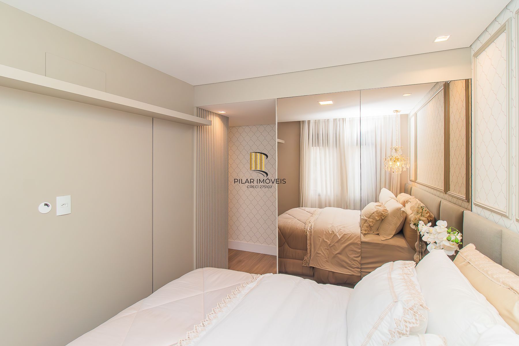 APARTAMENTO 3 dorm (1 suíte) 1 vaga dupla - 102,73m² - MENINO DEUS