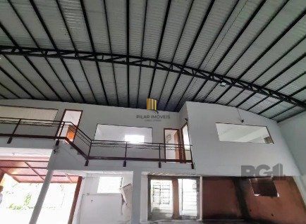 PAVILHÃO/DEPÓSITO -  320 m² -   JARDIM FLORESTA
