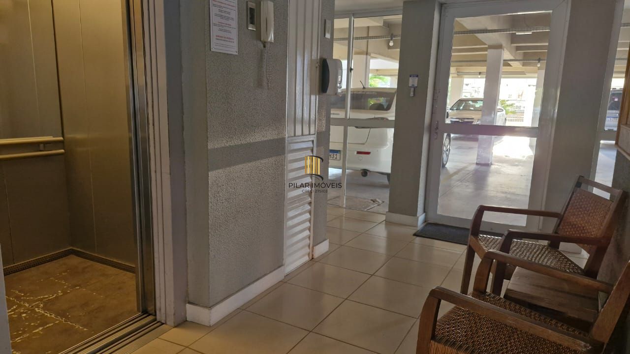 Apartamento 2 dormitórios no bairro Teresópolis