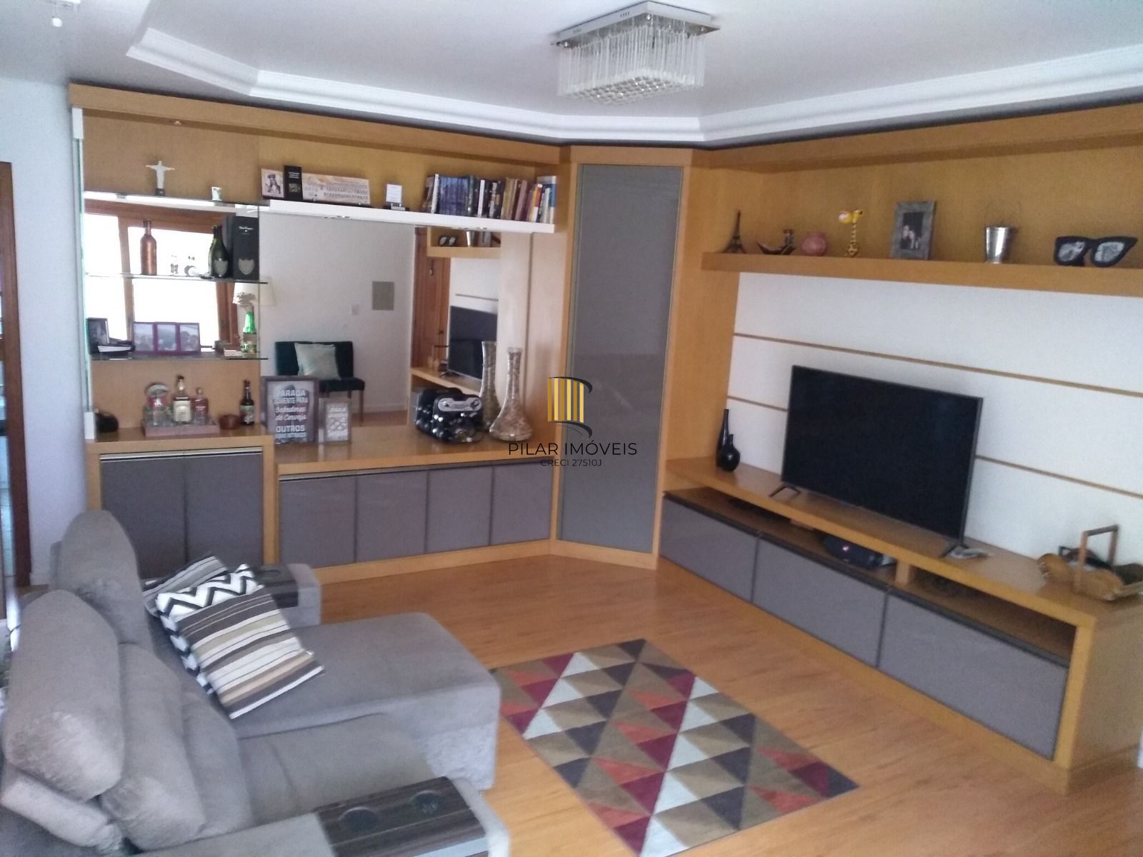 Apartamento Garden 2 dormitórios no bairro Menino Deus