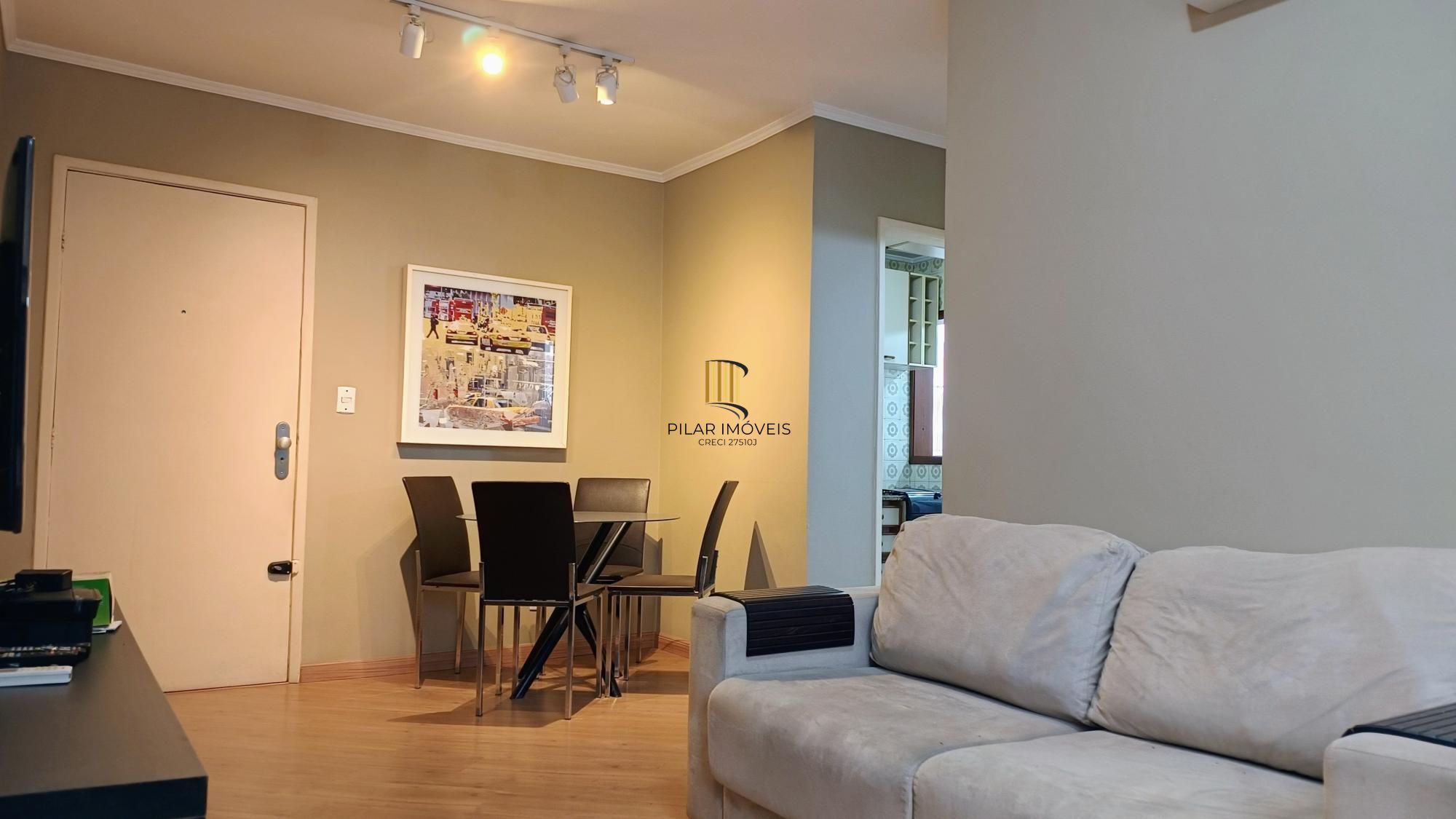 Apartamento 1 dormitório no Moinhos
