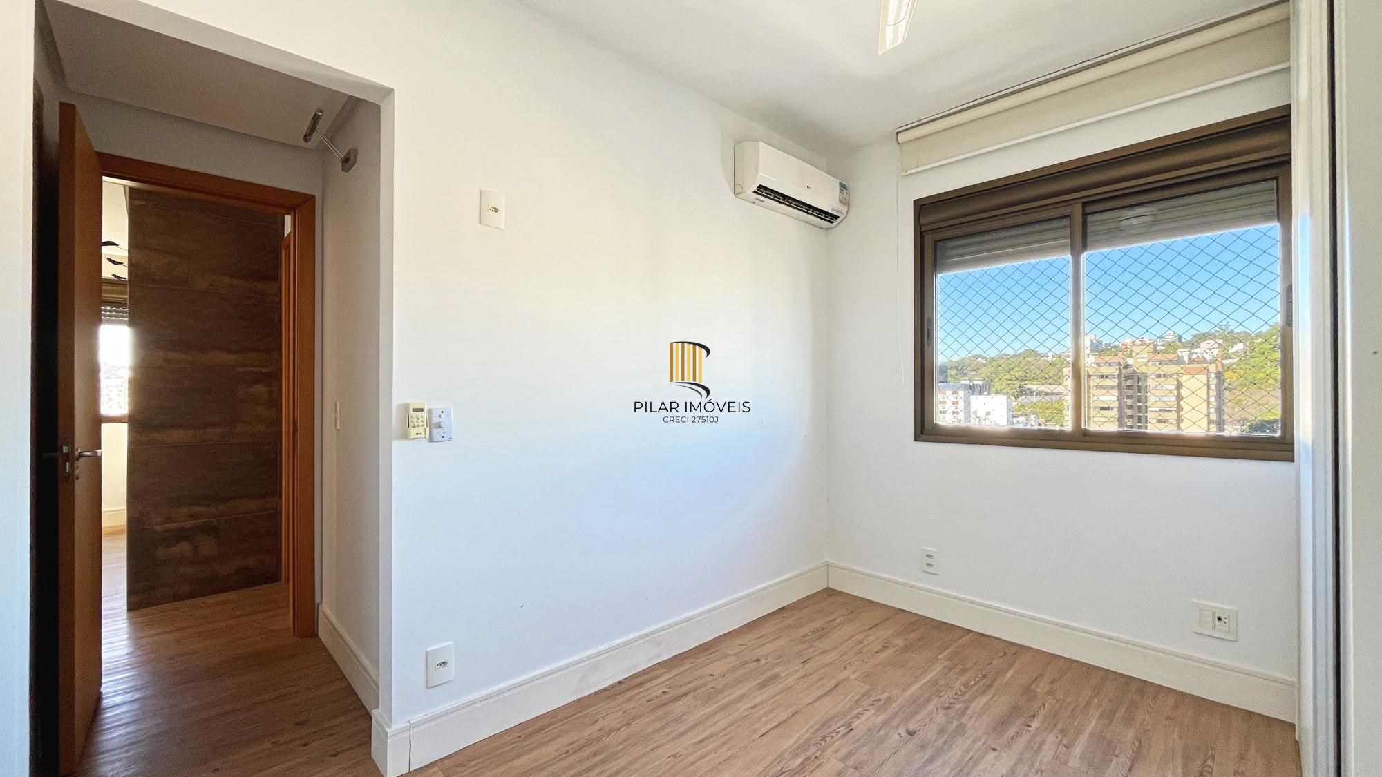 Apartamento - 2 dormitórios - 2 suíte - 1 vaga dupla- 86,72 m² - MENINO DEUS