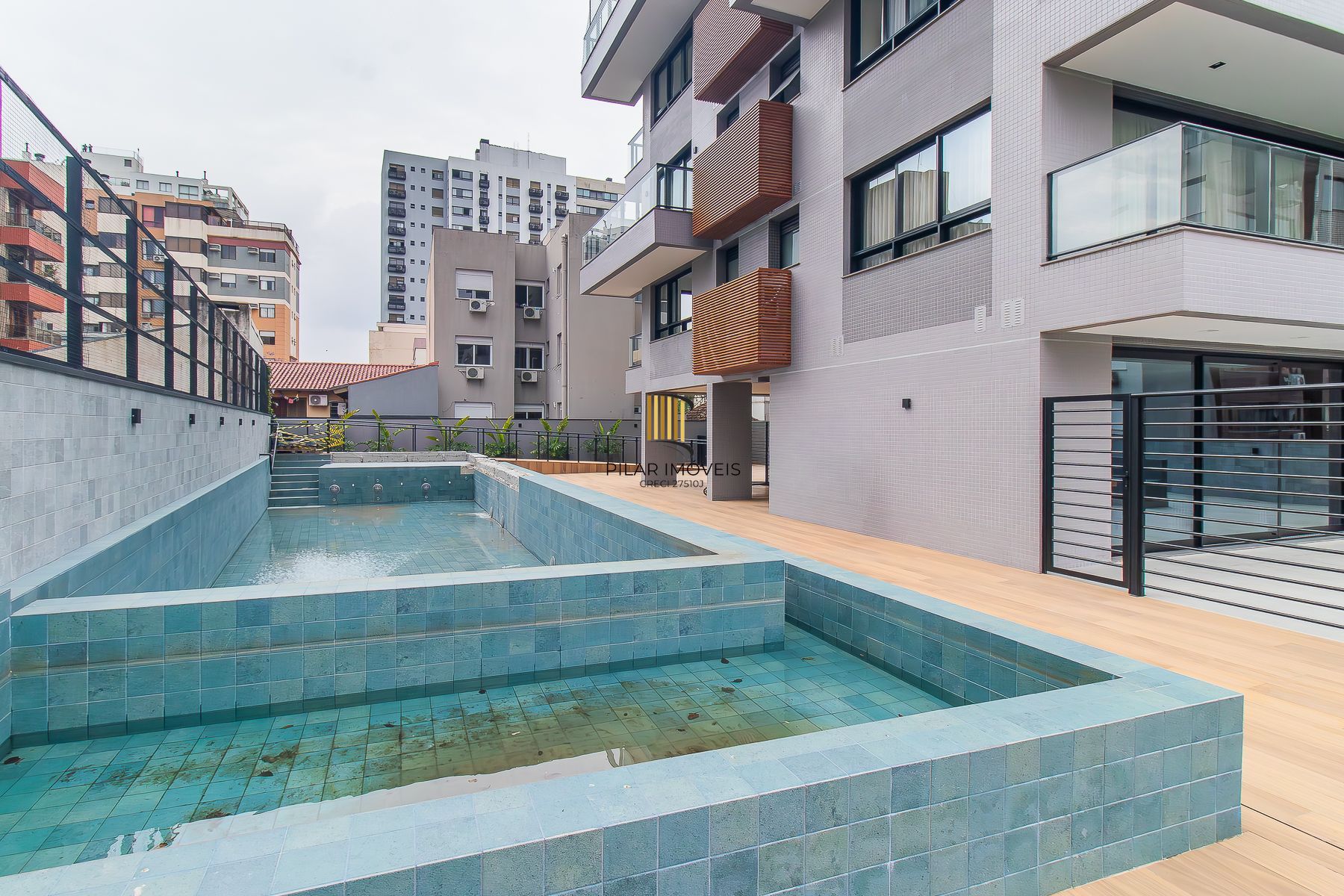 APARTAMENTO 3 dorm (1 suíte) 1 vaga dupla - 102,73m² - MENINO DEUS