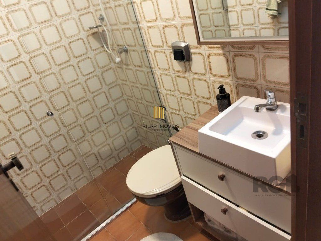 Cobertura duplex 3 dormitórios,1 vaga dupla, 210m² privativos-Cristal