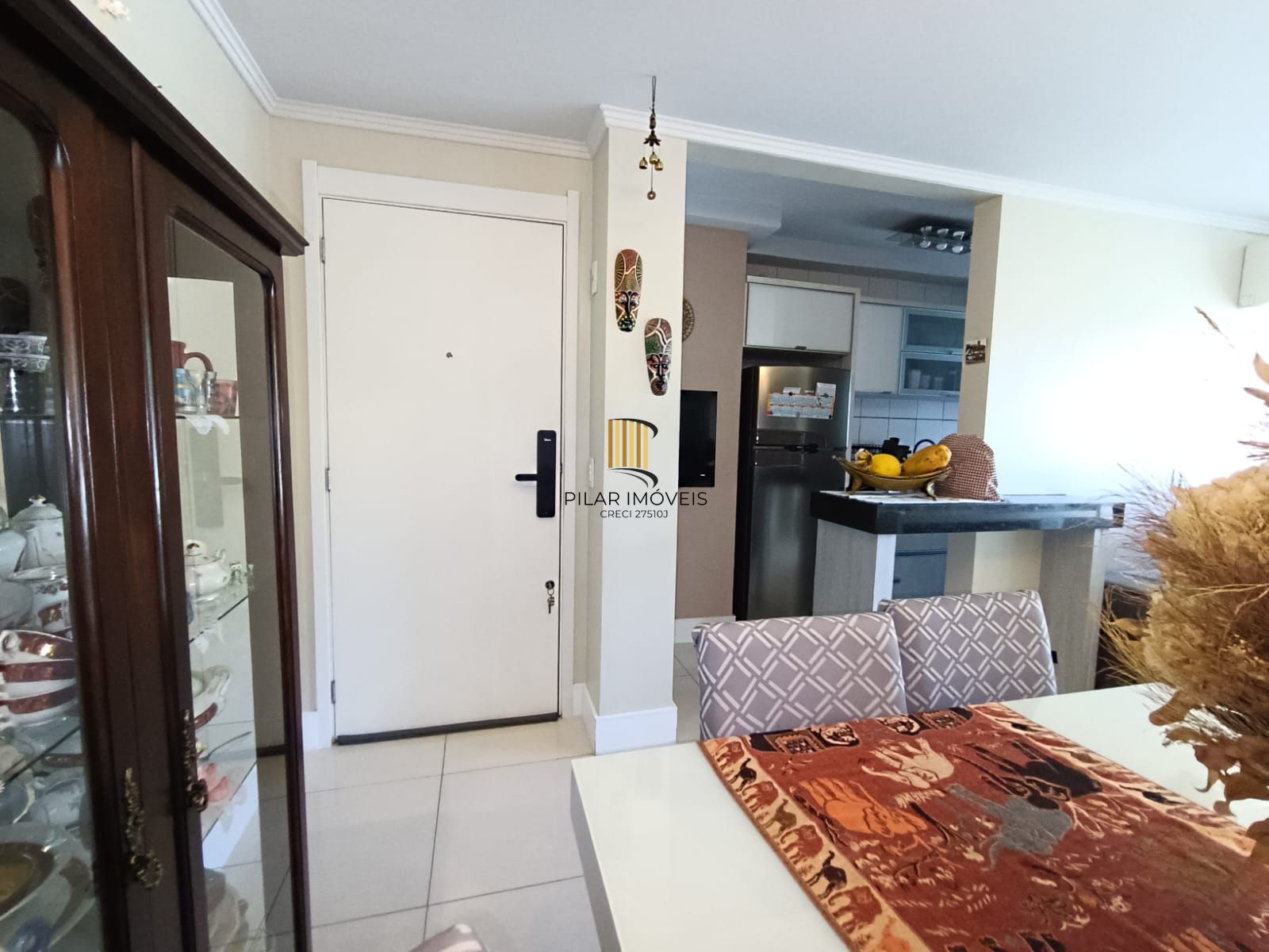 Apartamento 3 dormitórios 1 suite, 1 vaga