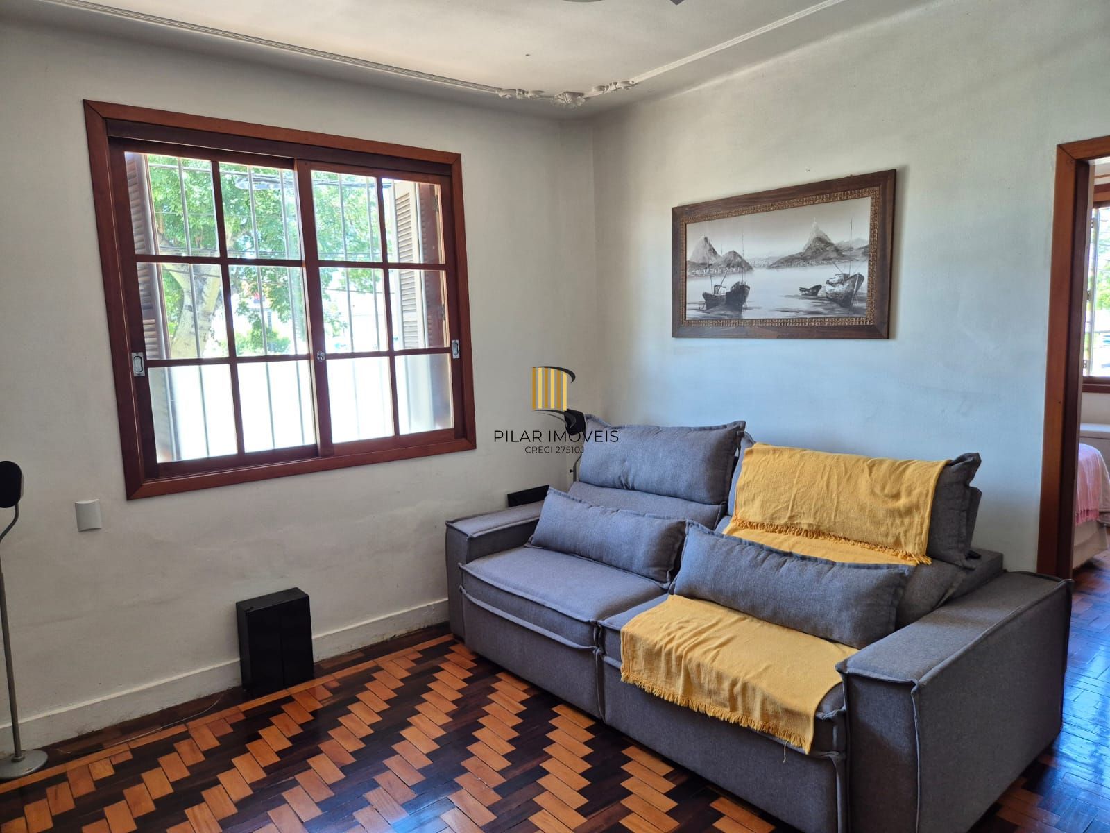 2 Dormitórios com vaga