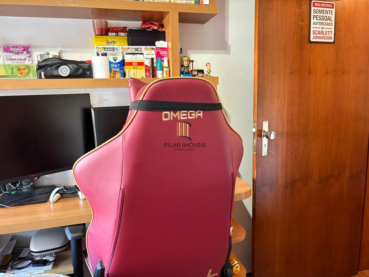 Apartamento 80,43m², 2 dormitórios no Menino Deus