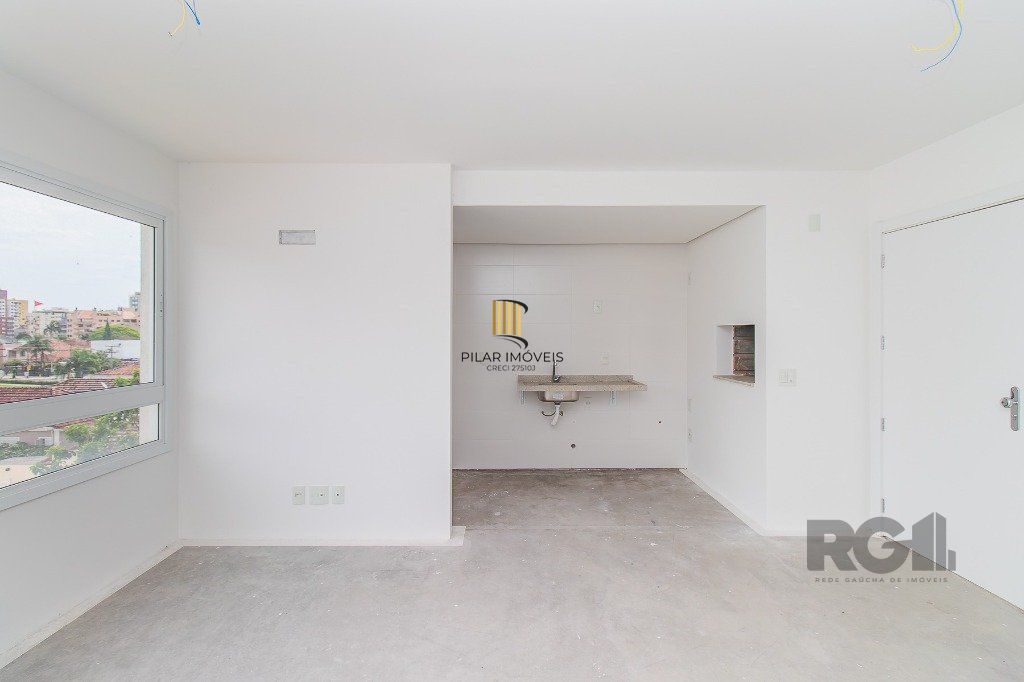 APARTAMENTO - 2 dorms. 1 vaga - 69,83 m² - MENINO DEUS
