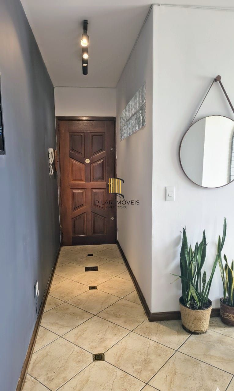 2 dormitórios em 69m²