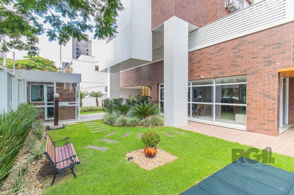 APARTAMENTO - 2 dorms. 1 vaga - 69,83 m² - MENINO DEUS