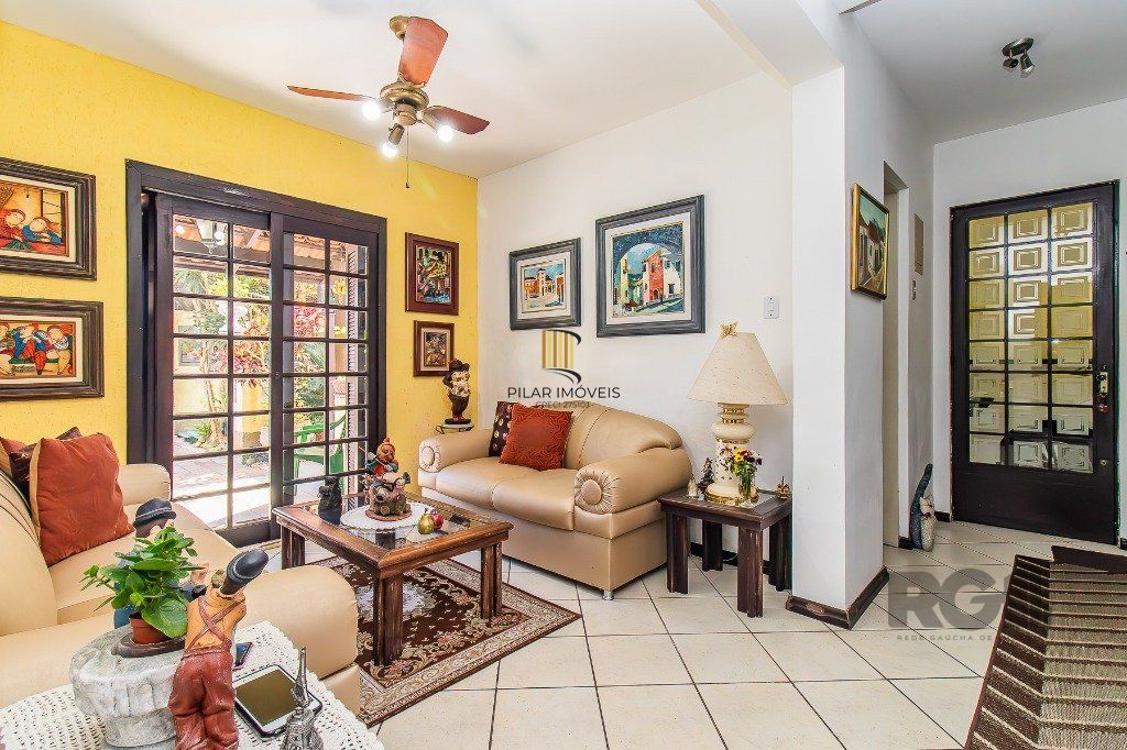 Venha morar num lugar tranquilo da zona sul, casa de 334m²