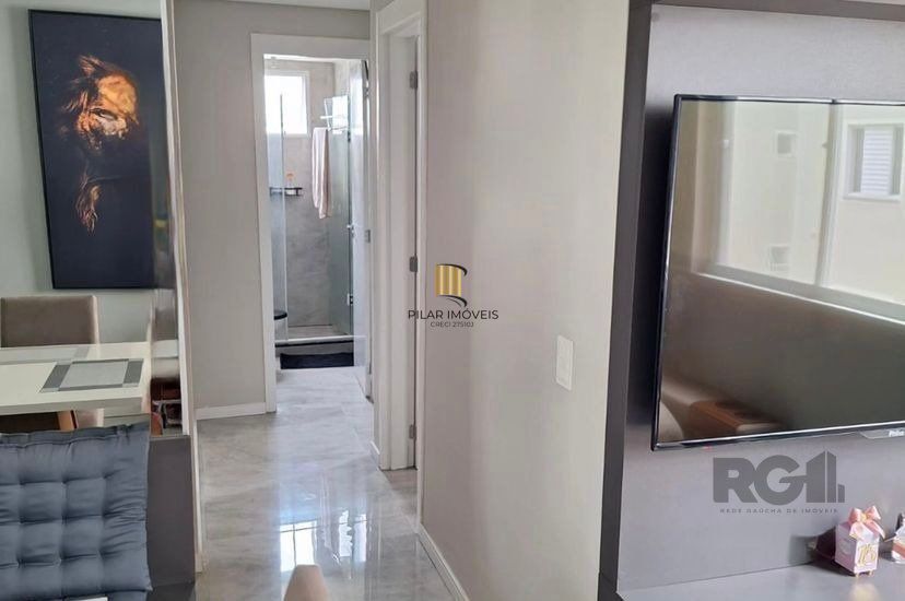 APARTAMENTO - 2 dorms - 1 vaga - 43,73 m² - CANOAS