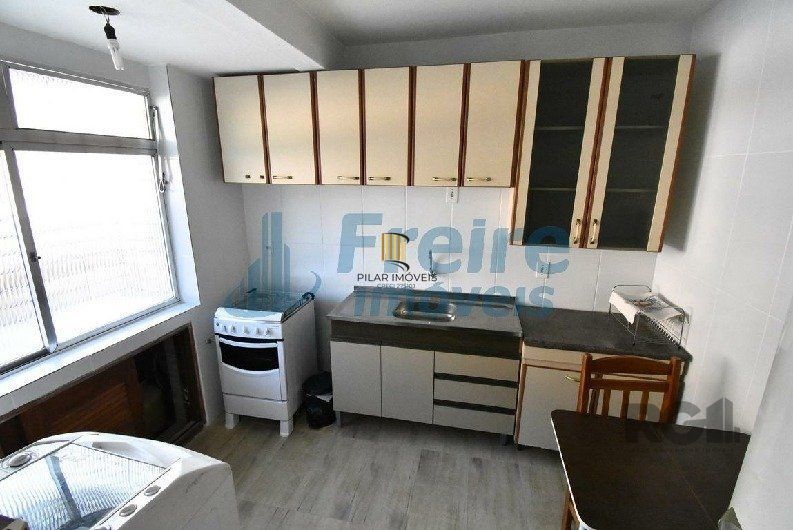 Apartamento 1 dormitório no bairro Santo Antônio