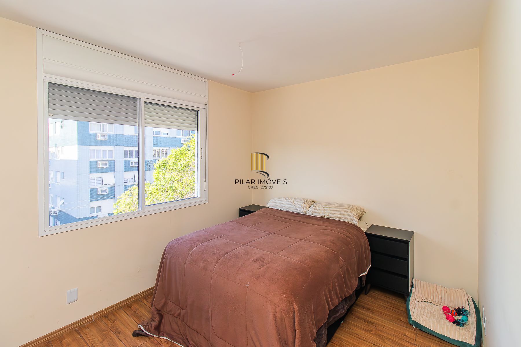 2D com suíte, vaga e churrasqueira