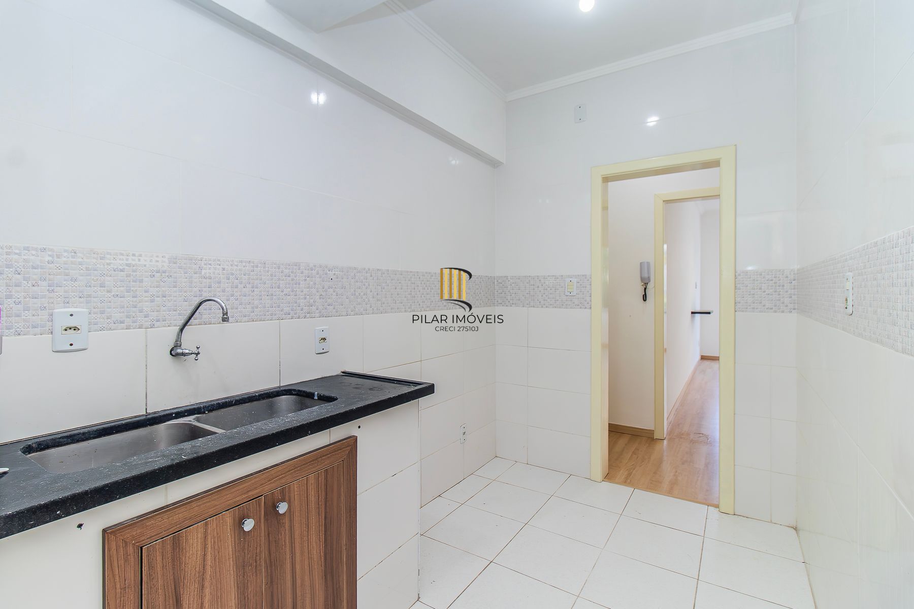 Apartamento 2 dormitórios no bairro Centro Histórico