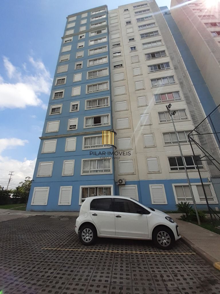 Apartamento para Venda - 48.77m², 2 dormitórios, 1 vaga - Jardim Leopoldina - Pilar Imóveis