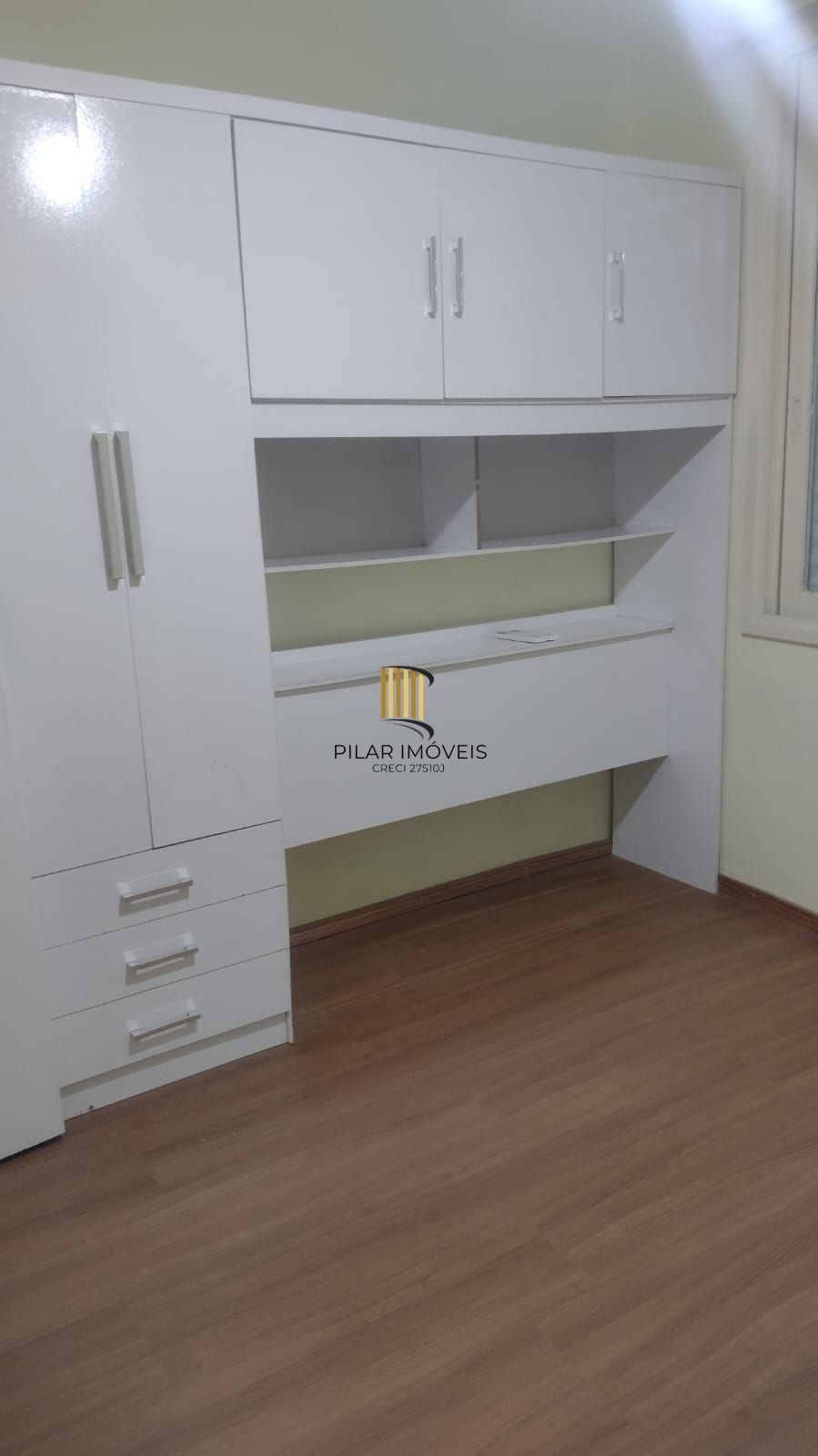 Apartamento 2 dormitórios no bairro Centro Histórico