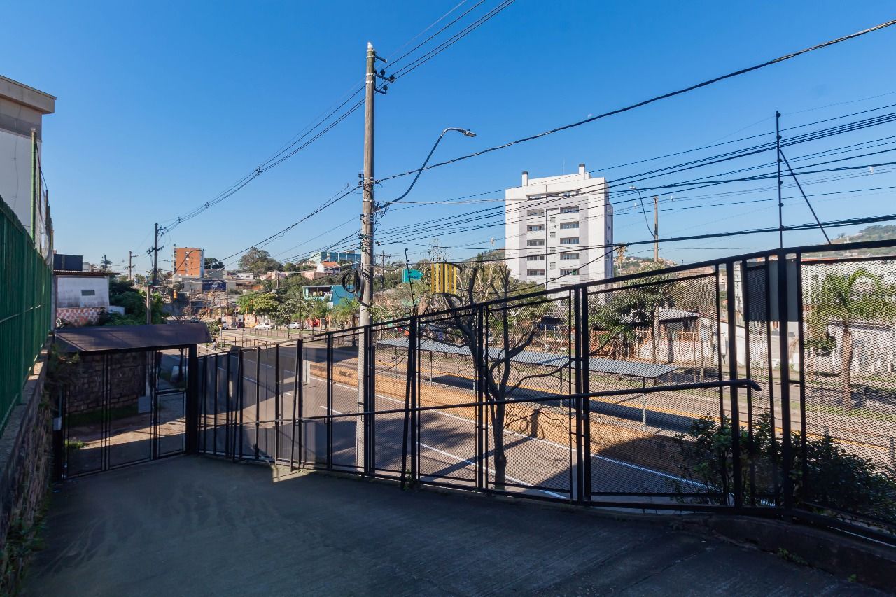 Apartamento um dormitório Bairro Teresópolis