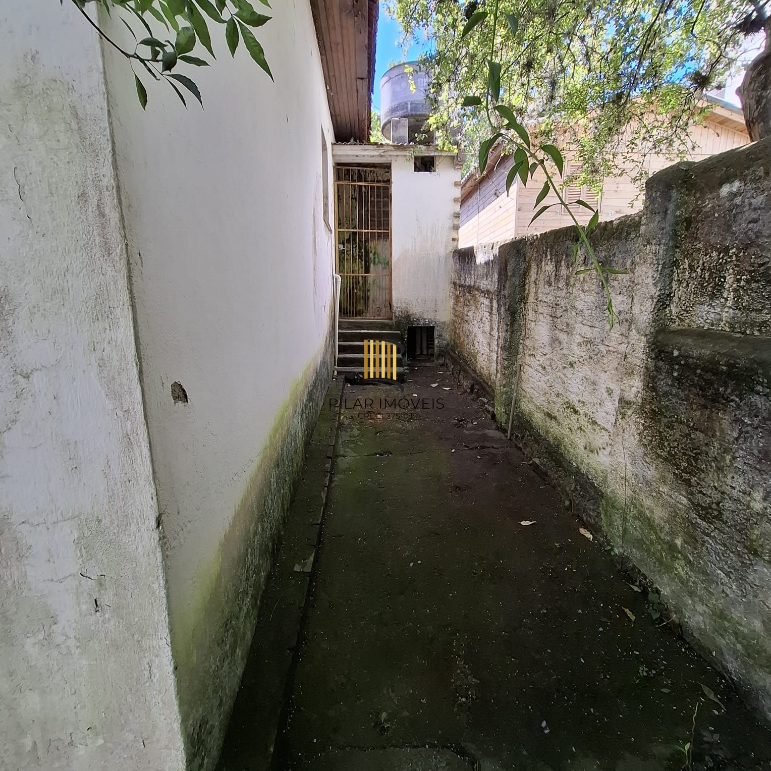 Terreno no bairro Glória
