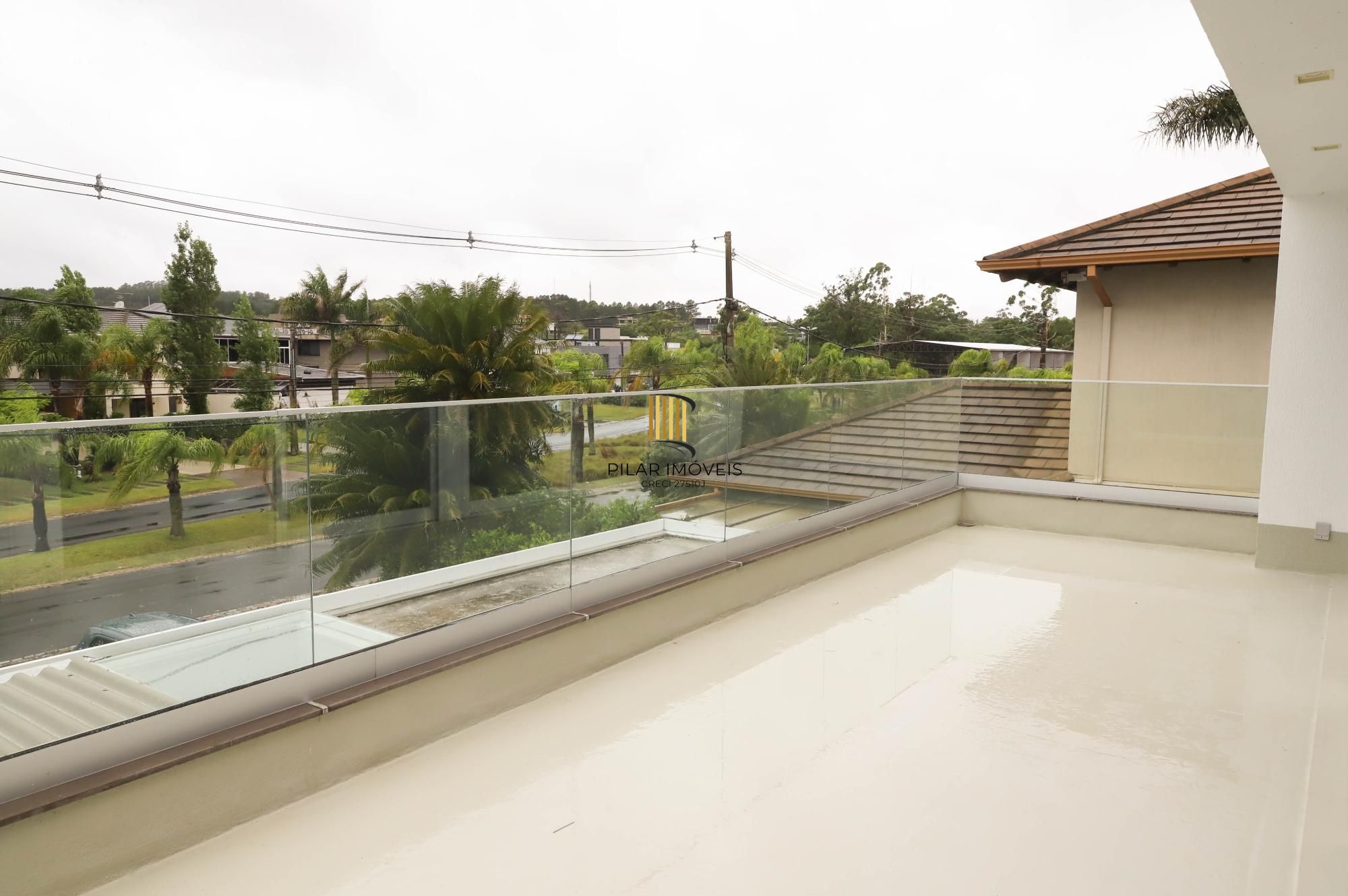 Terraville com 5 suítes