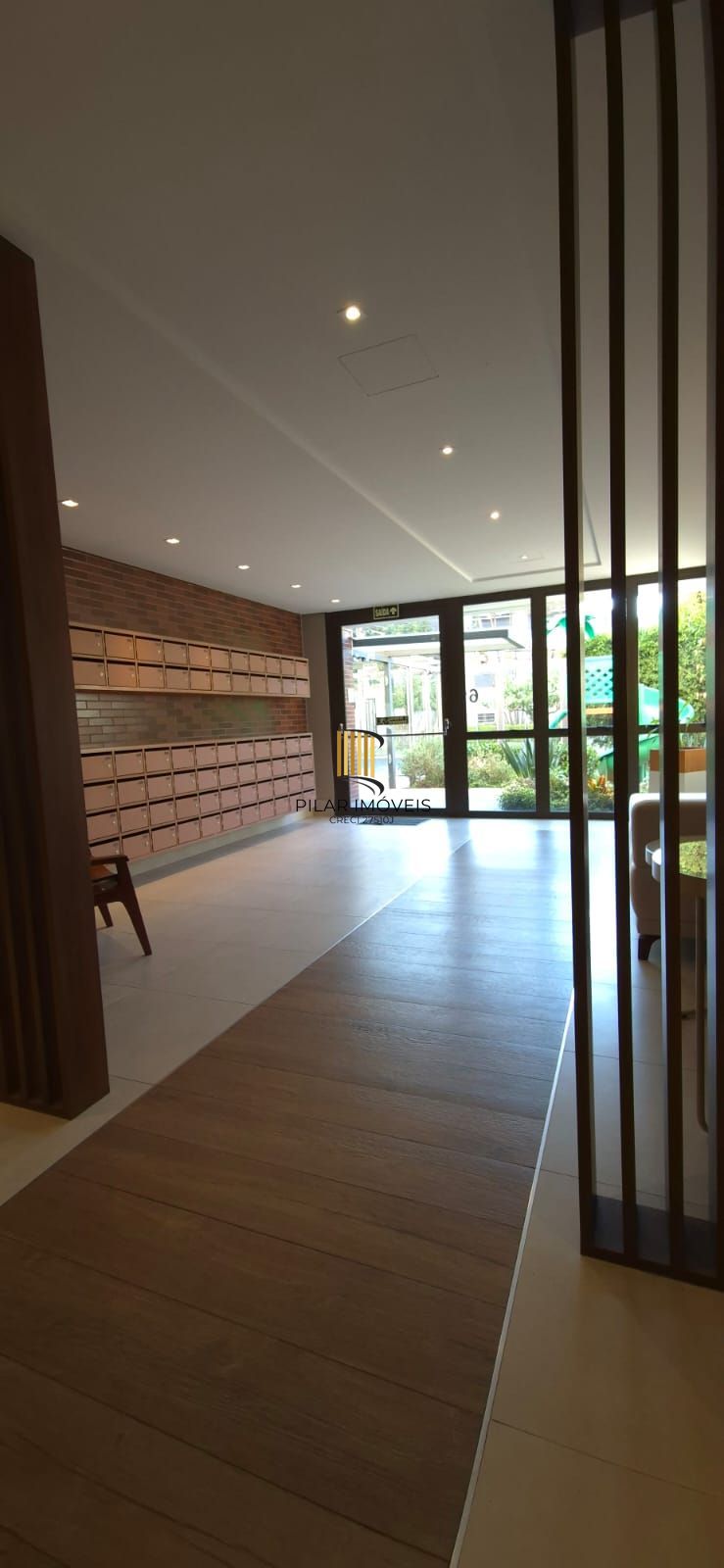 Apto 2 dorm 2 vagas no Cristo Redentor