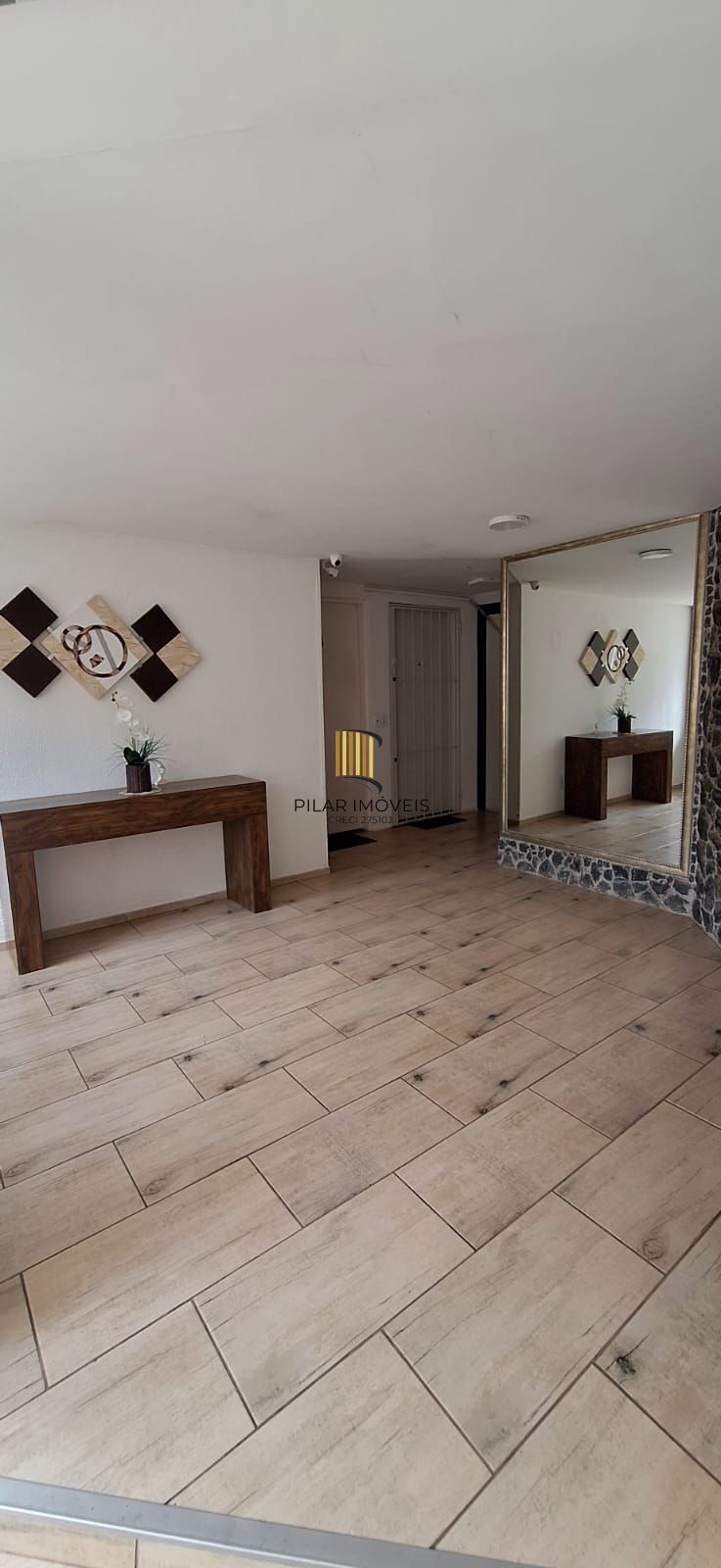 Apartamento 2 dormitórios  com 1 vaga