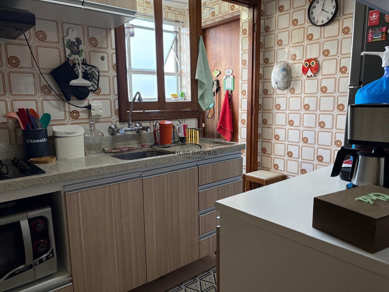 Apartamento 80,43m², 2 dormitórios no Menino Deus